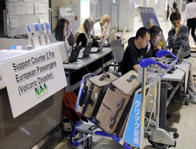 Japan Aır Traffıc Dısruptıon