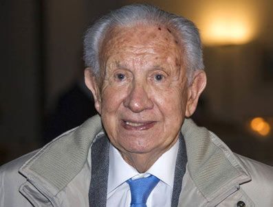 BARON - Juan Antonio Samaranch hayatını kaybetti