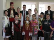 Konuk Çocuklar Bergama'da Olmaktan Çok Mutlular