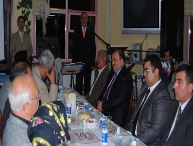 MUZAFFER ŞAHINER - Kula'da Kutlu Doğum Haftası Etkinlikleri