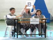 Lapseki'de İlköğretim Okulları Arası Bilgi Yarışması