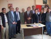 Mhp'nin Teşkilatlanma Çalışmaları