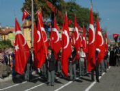 Milas'ta 23 Nisan Hazırlıkları