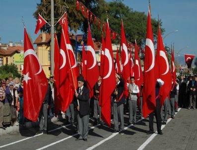 BAHATTIN ATÇı - Milas'ta 23 Nisan Hazırlıkları