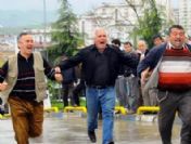 Ordu'da trafik kazası: 1 ölü, 14 yaralı