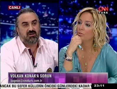 VOLKAN KONAK - Orhan Gencebay benim babamdır