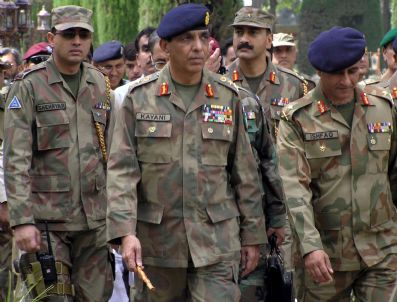 Pakıstan Army Chıef Vısıts Swat