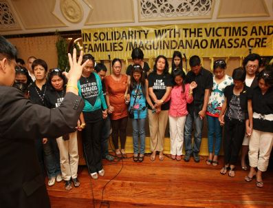 MANILA - Phılıppınes Crıme Journalısts Massacre