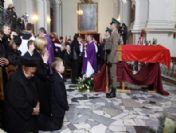 Poland Plane Crash Funeral Gosıewskı