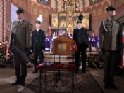 Poland Plane Crash Walentynowıcz Funeral