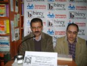 Şair İlhami Çiçek Erzurum'da Anıldı