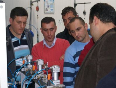 FıRAT PLASTIK - Samgaz Personeli Eğitim Gezisinde