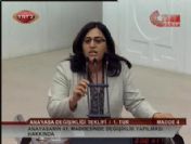 Sebahat Tuncel gerilimi