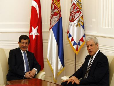 Serbıa Turkey Dıplomacy
