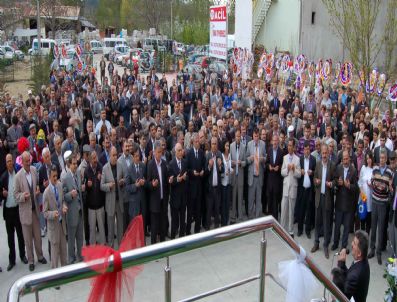 CENGIZ HOROZOĞLU - Simav Özel Tıp Merkezi'ne Coşkulu Açılış Töreni