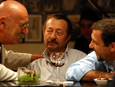 SERHAT TUTUMLUER - 'Siyah Beyaz' filminin Ankara galası gerçekleştirildi