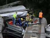 South Afrıca Traın Deraılment