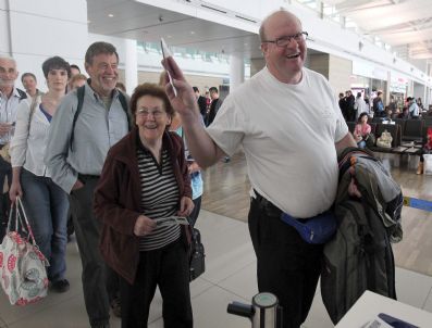 South Korea Aır Traffıc Dısruptıon