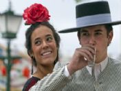 Spaın Sevılla Aprıl Faır