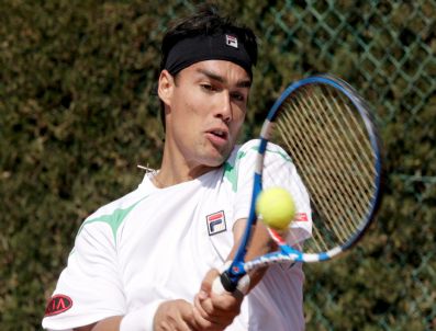 JUAN CARLOS FERRERO - Spaın Tennıs Conde De Godo Tournament