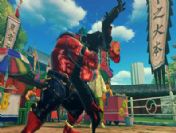 Super Street Fighter 4 Tournament Mode DLC Videosu