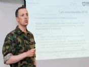 Swıtzerland Glacıer Patrol Race