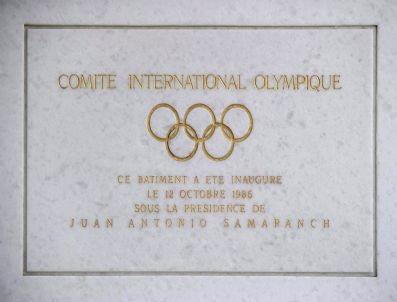 Swıtzerland Ioc Obıt Samaranch