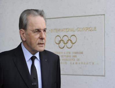 JUAN ANTONIO SAMARANCH - Swıtzerland Ioc Samaranch