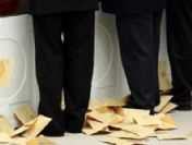 TBMM'yi karıştıracak beyaz oy iddiası