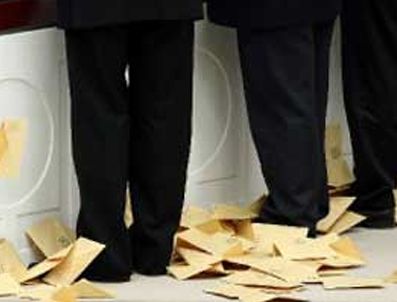 CEVDET SELVİ - TBMM'yi karıştıracak beyaz oy iddiası