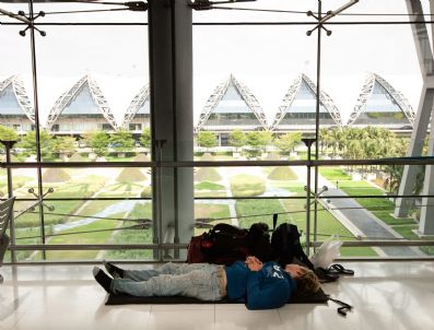 Thaıland Flıght Volcano