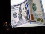 Usa New 100 Dollar Note