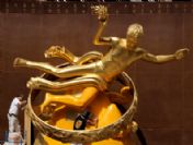 Usa Prometheus Statue