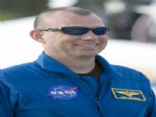 Usa Shuttle Atlantıs Tcdt Crew Arrıval