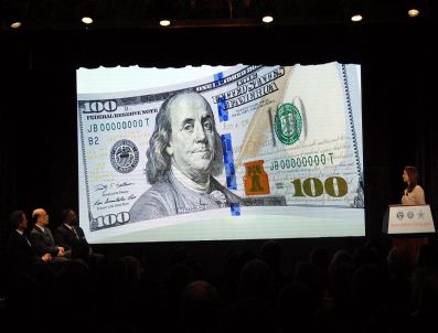 BEN BERNANKE - Usa Treasury