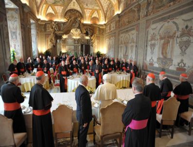 BENEDICT - Vatıcan Pope Benedıct Xvı