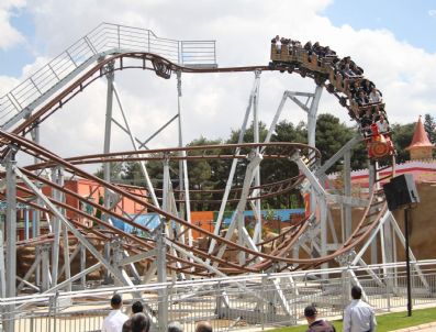 SINBAD - 23 Nisan'da Açılacak Olan Parkantep, Basına Tanıtıldı