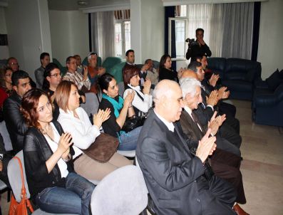 HASAN YAMAN - Adana Dişhekimleri Odası'nda Devir-teslim Töreni
