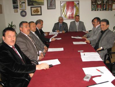 SEYIT TORUN - Ak Parti'li Üyelerden Ordu Belediyesi'ne Eleştiri