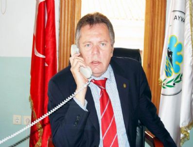 HASAN BÜLENT TÜRKÖZEN - Ayvalık Belediyesi Mülk Edinme Atağında