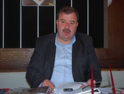 AHMET TORUN - Başkan Torun'dan 23 Nisan Mesajı