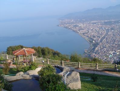 Boztepe'ye Yeni Tesis