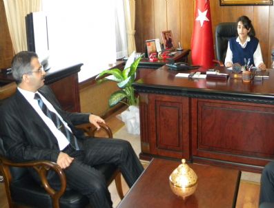 ABDÜLKADIR ATALıK - Çanakkale'de 23 Nisan Etkinlikleri