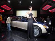 Chına Daımler Maybach