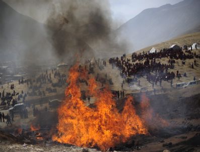 Chına Earthquake Aftermath