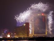 Chına Macau Economy Casıno Wynn Encore