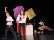 Çocuklar 'Don Kişot'u Çok Sevdi