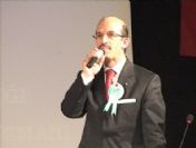 Davut Kaya, Tavşanlı'da Konferans Verdi