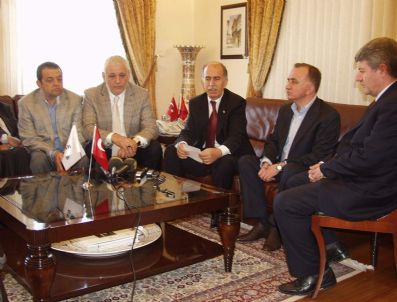 ATILLA GÜLSAR - Dosab'dan Bursa'ya İkinci Fen Lisesi