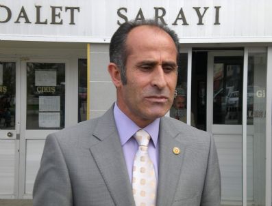 DAĞPıNAR - Eğitim-sen, Milli Eğitim Müdürlüğü Hakkında Suç Duyurusunda Bulundu